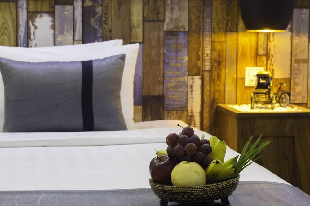 פנום פן Double Leaf Boutique Hotel מראה חיצוני תמונה