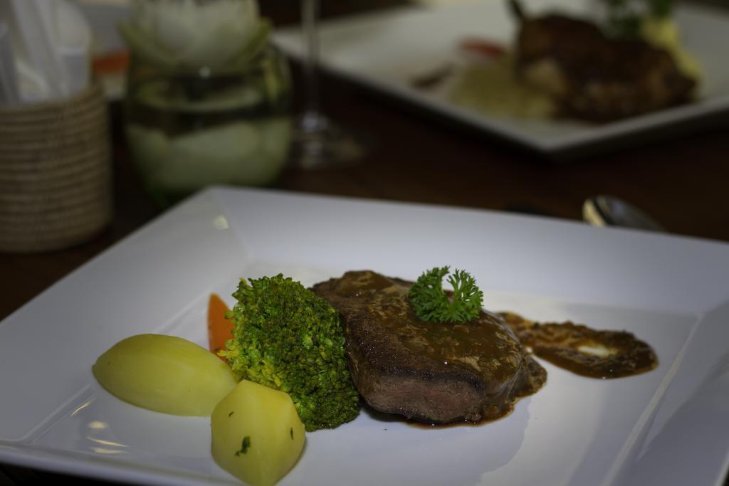 פנום פן Double Leaf Boutique Hotel מראה חיצוני תמונה
