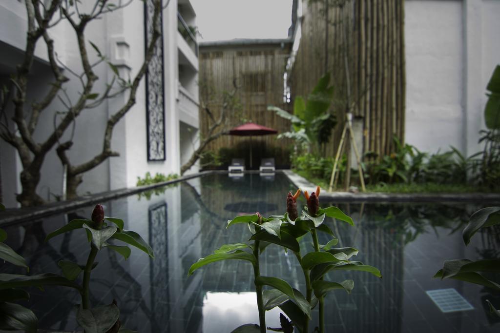 פנום פן Double Leaf Boutique Hotel מראה חיצוני תמונה