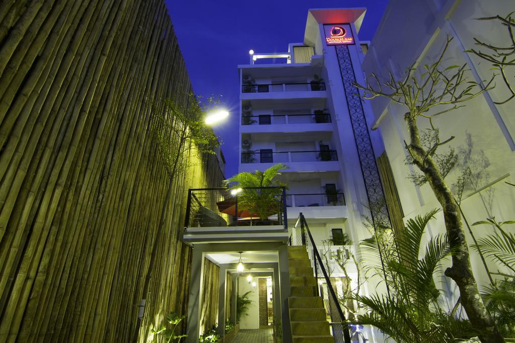 פנום פן Double Leaf Boutique Hotel מראה חיצוני תמונה