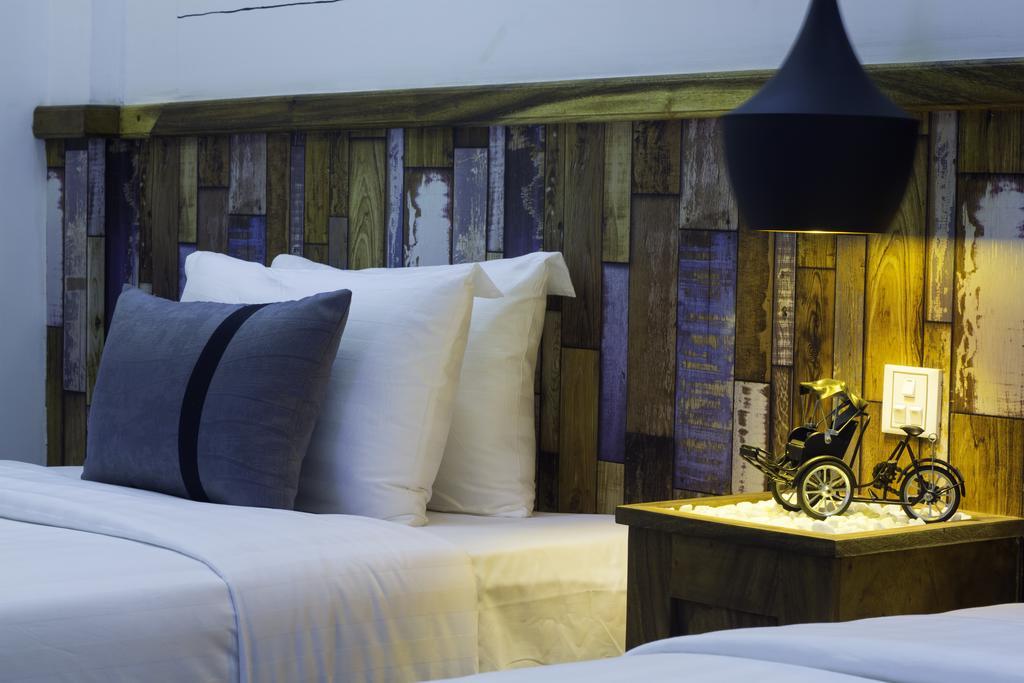 פנום פן Double Leaf Boutique Hotel מראה חיצוני תמונה