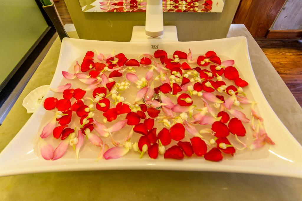 פנום פן Double Leaf Boutique Hotel מראה חיצוני תמונה