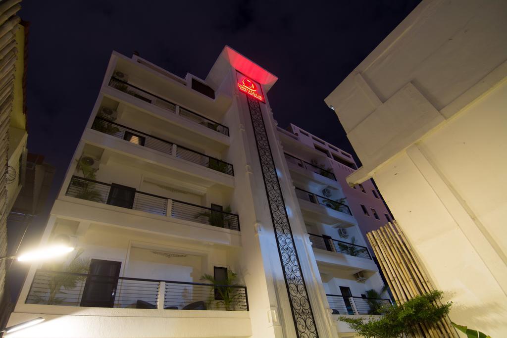 פנום פן Double Leaf Boutique Hotel מראה חיצוני תמונה