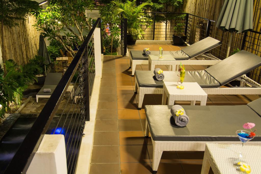 פנום פן Double Leaf Boutique Hotel מראה חיצוני תמונה