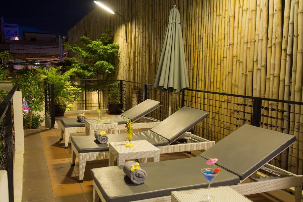 פנום פן Double Leaf Boutique Hotel מראה חיצוני תמונה