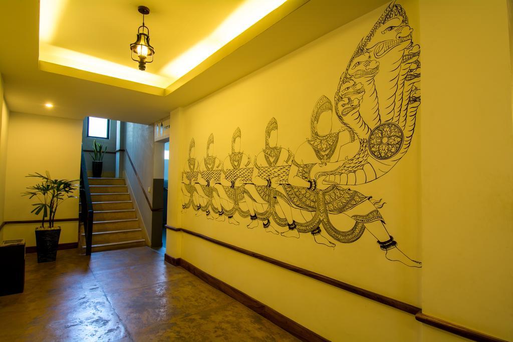 פנום פן Double Leaf Boutique Hotel מראה חיצוני תמונה
