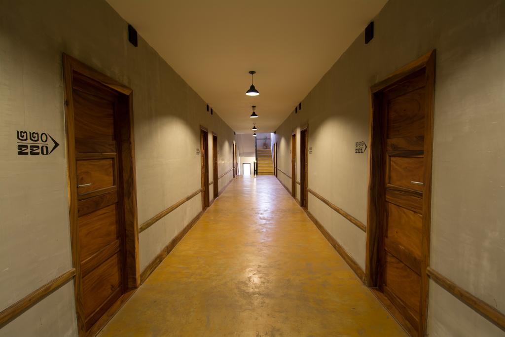 פנום פן Double Leaf Boutique Hotel מראה חיצוני תמונה