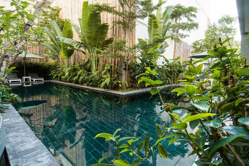 פנום פן Double Leaf Boutique Hotel מראה חיצוני תמונה
