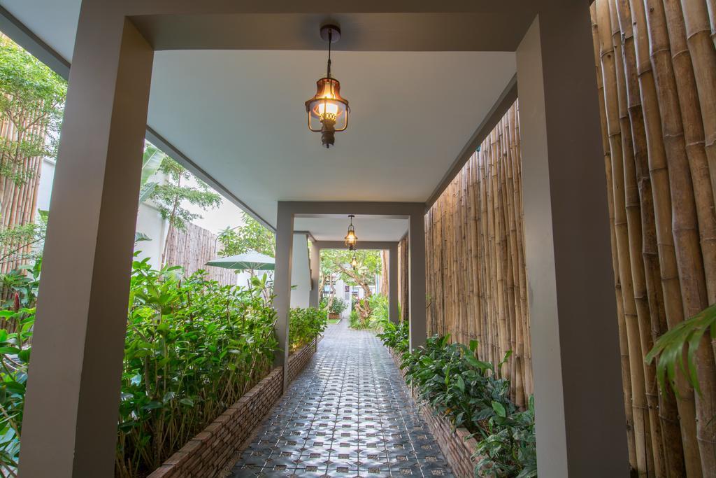 פנום פן Double Leaf Boutique Hotel מראה חיצוני תמונה
