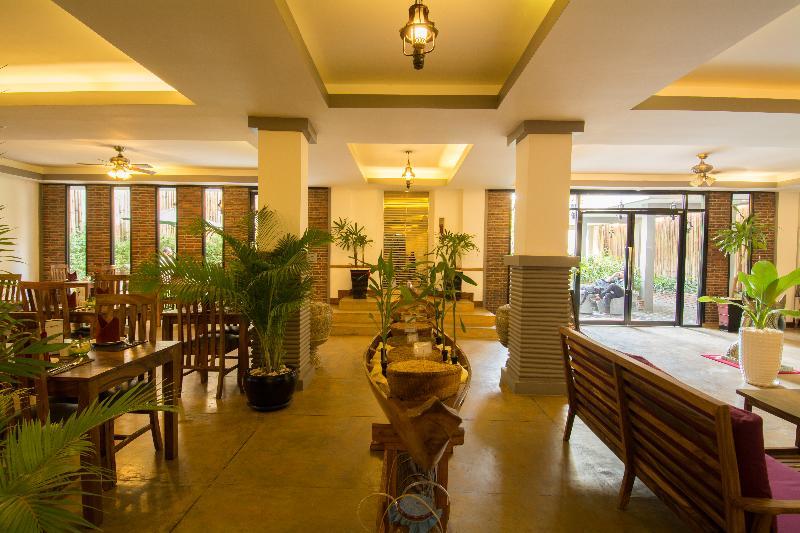 פנום פן Double Leaf Boutique Hotel מראה חיצוני תמונה
