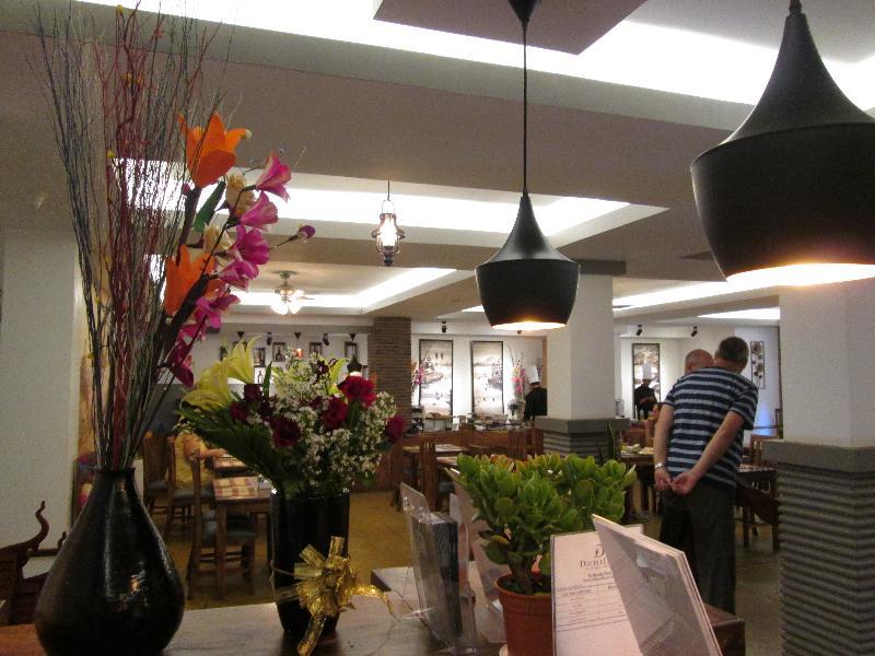 פנום פן Double Leaf Boutique Hotel מראה חיצוני תמונה
