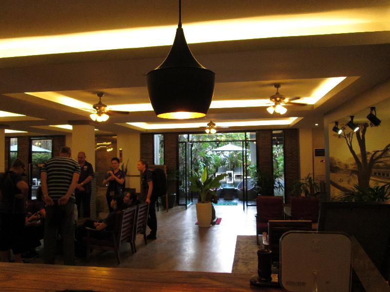 פנום פן Double Leaf Boutique Hotel מראה חיצוני תמונה