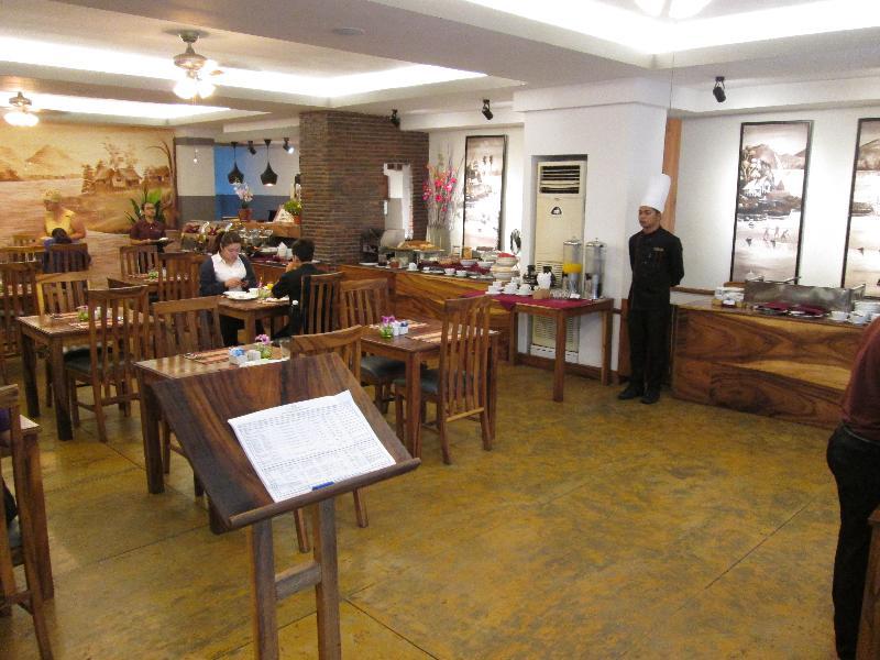 פנום פן Double Leaf Boutique Hotel מראה חיצוני תמונה