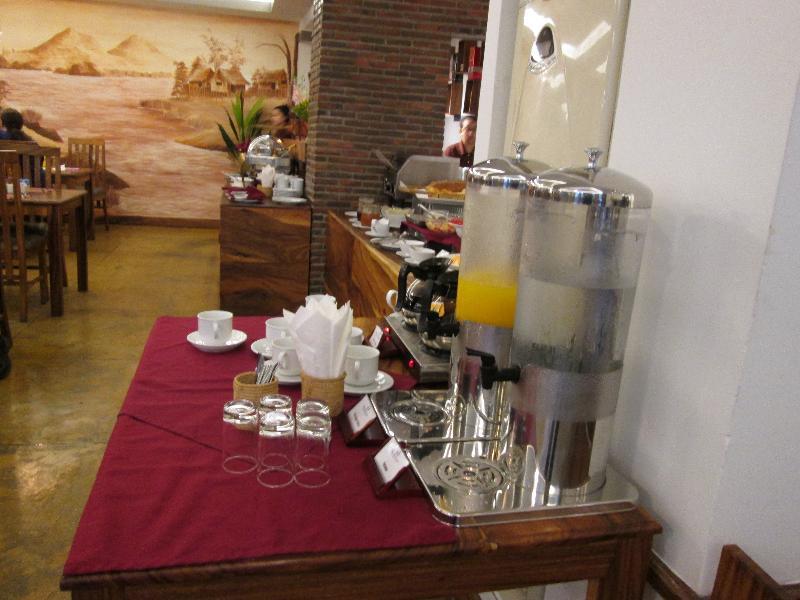 פנום פן Double Leaf Boutique Hotel מראה חיצוני תמונה